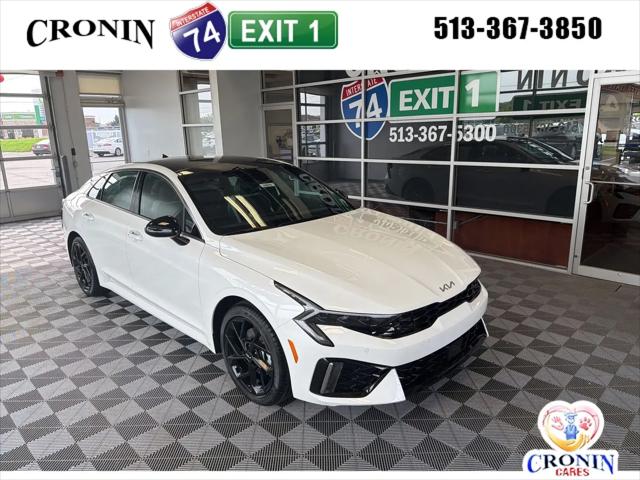 2026 Kia K5 GT-Line AWD for sale in Harrison, OH