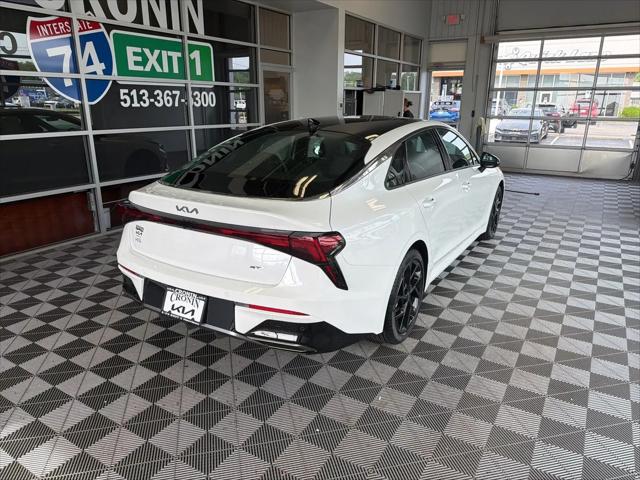 2026 Kia K5 GT-Line AWD