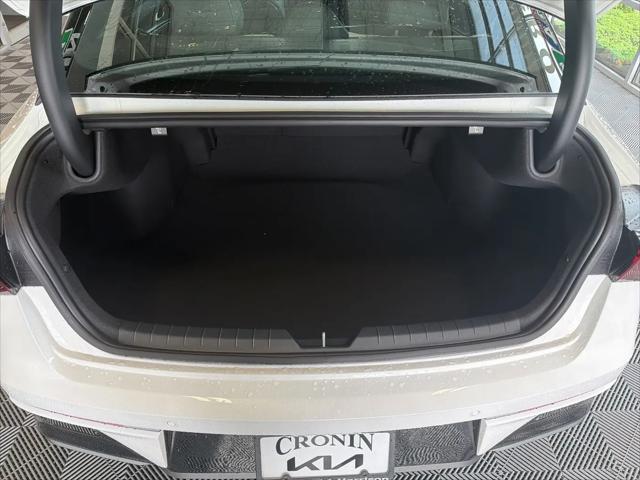 2026 Kia K5 GT-Line AWD