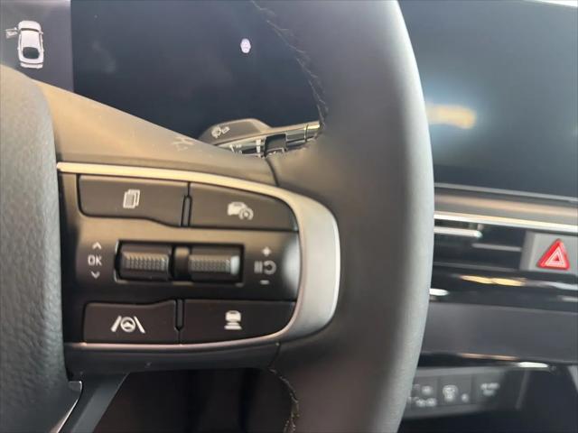 2026 Kia K5 GT-Line AWD