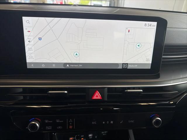 2026 Kia K5 GT-Line AWD
