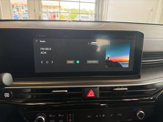 2026 Kia K5 GT-Line AWD