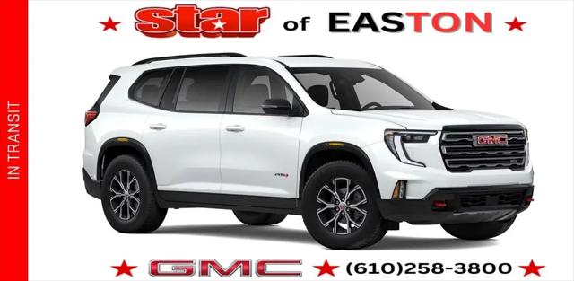 2026 GMC Acadia AT4 AWD for sale in Easton, PA