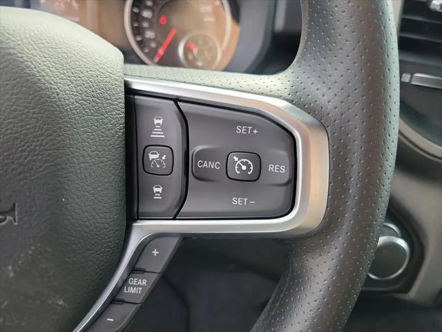 2026 Ram 1500 Express Crew Cab 4x4 57 Box