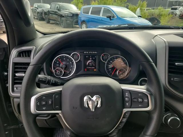 2026 Ram 1500 Express Crew Cab 4x4 57 Box