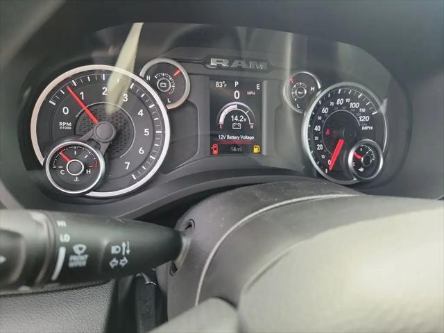 2026 Ram 1500 Express Crew Cab 4x4 57 Box