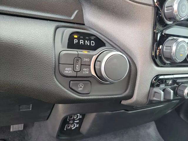 2026 Ram 1500 Express Crew Cab 4x4 57 Box