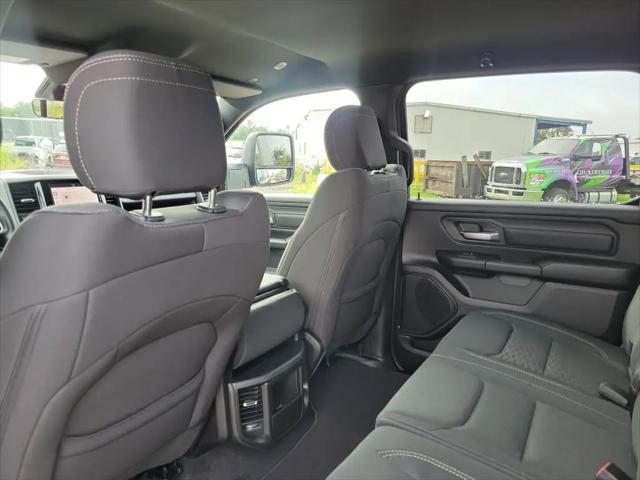 2026 Ram 1500 Express Crew Cab 4x4 57 Box
