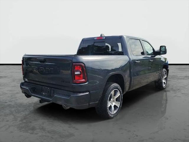 2026 Ram 1500 Express Crew Cab 4x4 57 Box