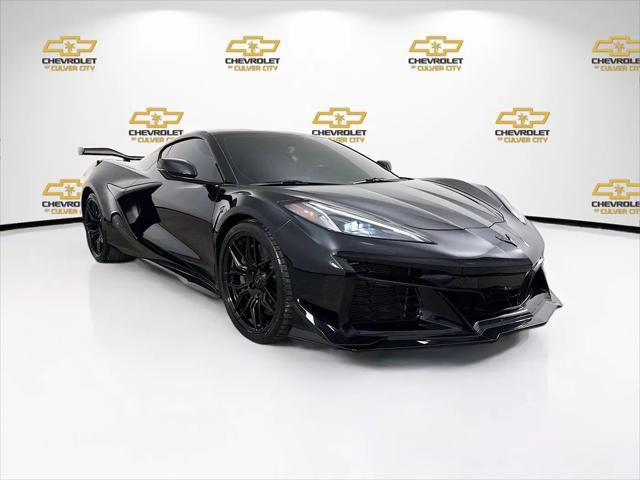 2023 Chevrolet Corvette Z06 RWD Coupe 3LZ for sale in Culver City, CA