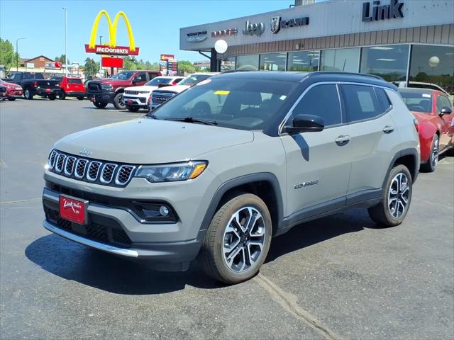 2024 Jeep Compass Limited 4x4