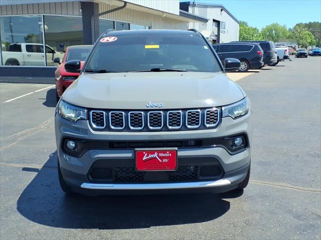 2024 Jeep Compass Limited 4x4