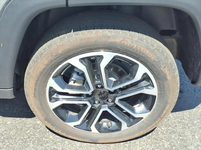 2024 Jeep Compass Limited 4x4
