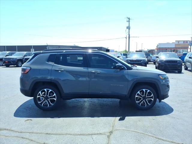 2024 Jeep Compass Limited 4x4
