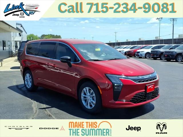 2027 Chrysler Pacifica Select for sale in Rice Lake, WI