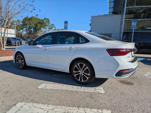 2026 Volkswagen Jetta Sport