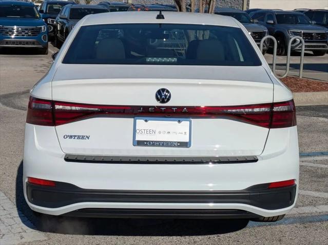 2026 Volkswagen Jetta Sport