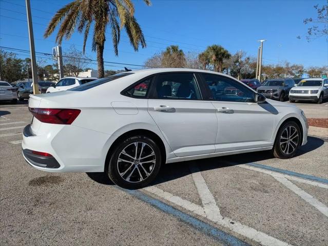 2026 Volkswagen Jetta Sport