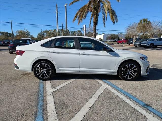 2026 Volkswagen Jetta Sport