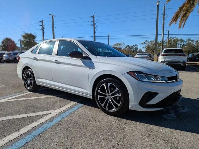2026 Volkswagen Jetta Sport