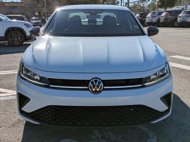 2026 Volkswagen Jetta Sport