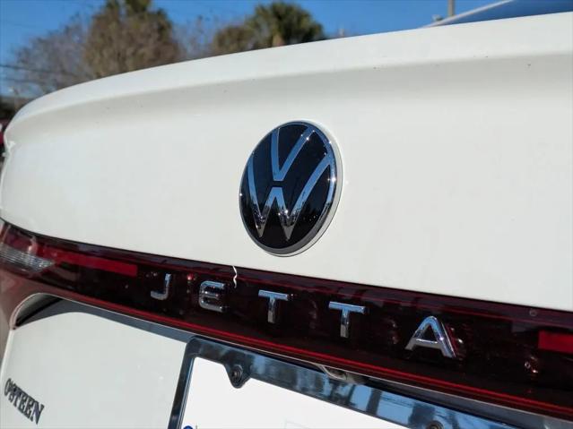2026 Volkswagen Jetta Sport