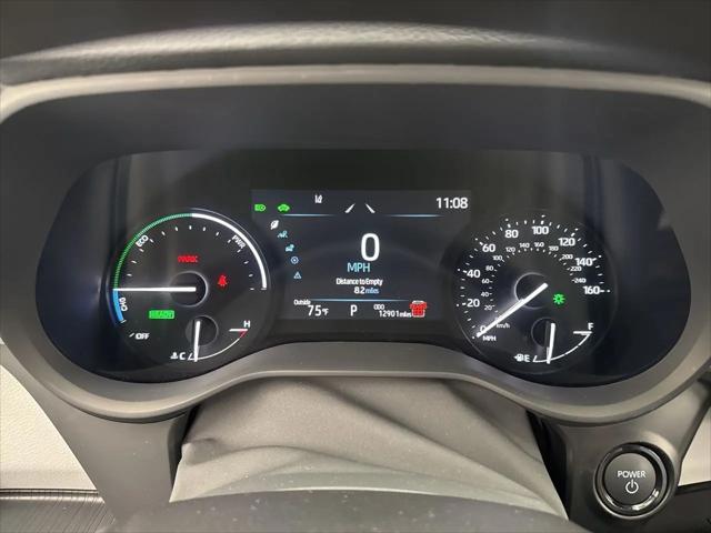 2025 Toyota Sienna LE