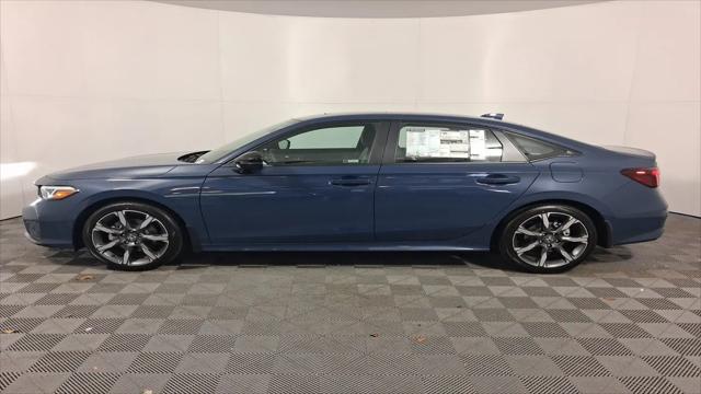 2026 Honda Civic Sport Touring