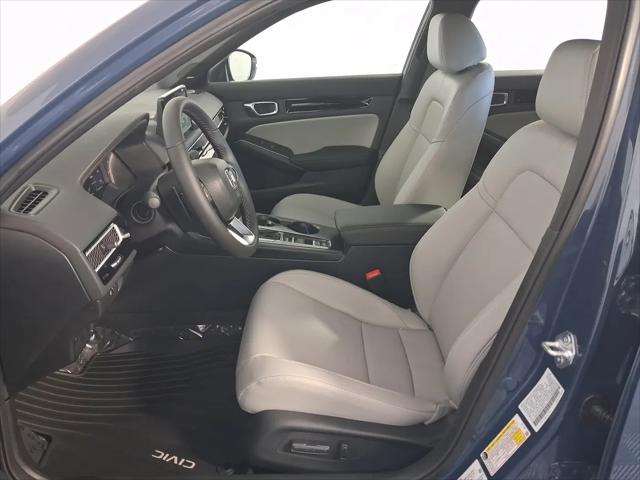 2026 Honda Civic Sport Touring