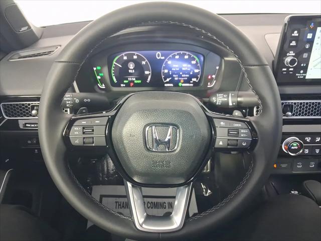 2026 Honda Civic Sport Touring