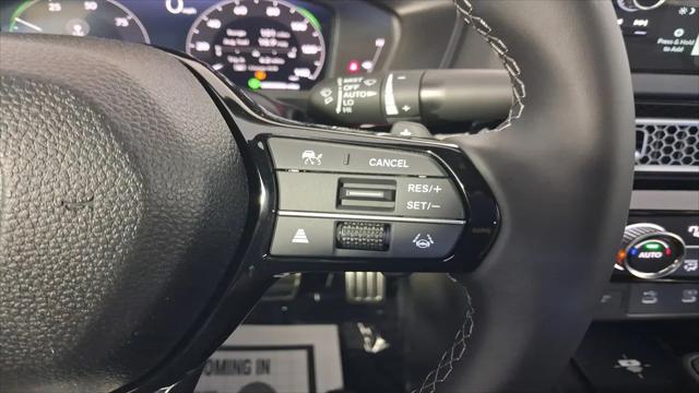 2026 Honda Civic Sport Touring