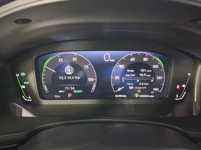2026 Honda Civic Sport Touring