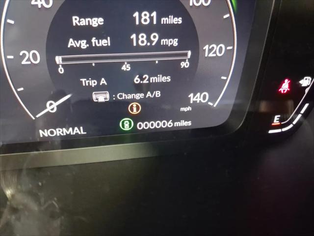 2026 Honda Civic Sport Touring