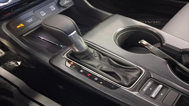 2026 Honda Civic Sport Touring