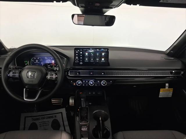 2026 Honda Civic Sport Touring