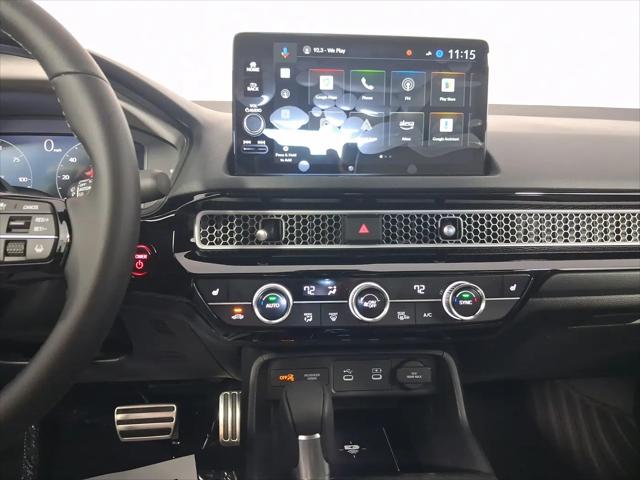 2026 Honda Civic Sport Touring