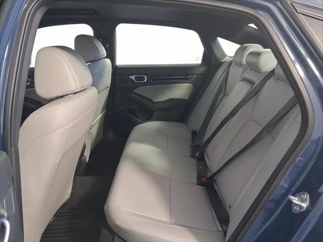 2026 Honda Civic Sport Touring