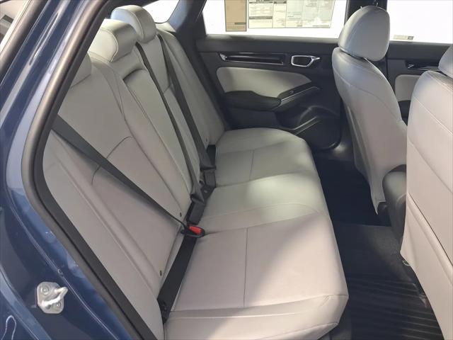 2026 Honda Civic Sport Touring