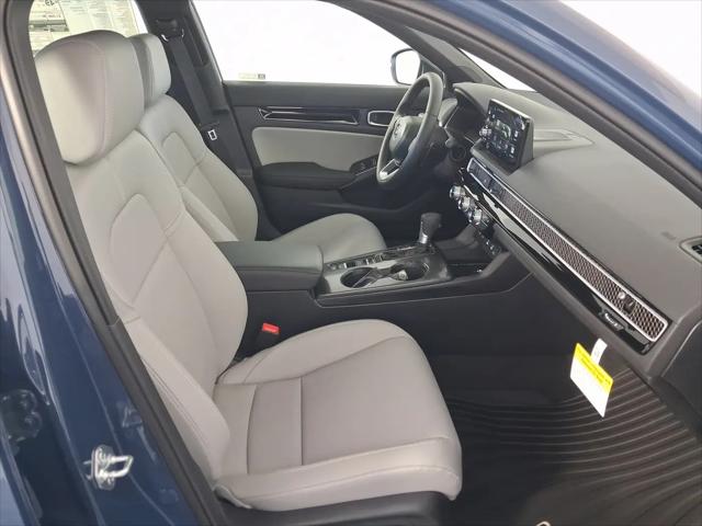 2026 Honda Civic Sport Touring