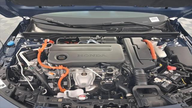 2026 Honda Civic Sport Touring