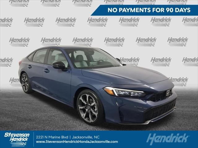 2026 Honda Civic Sport Touring for sale in Jacksonville, NC