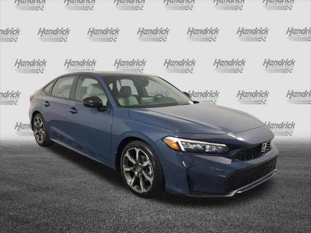 2026 Honda Civic Sport Touring