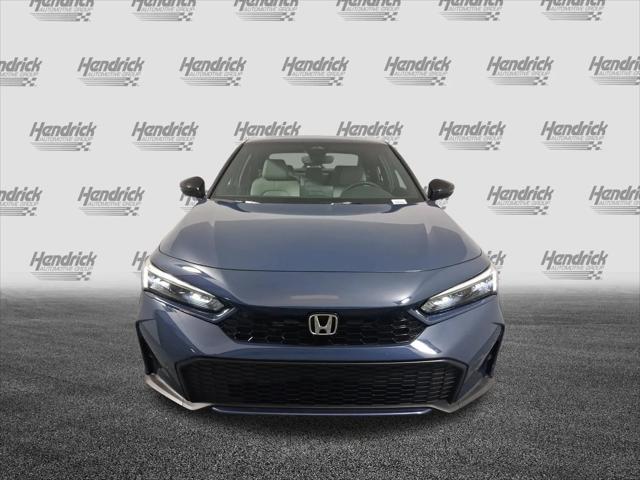 2026 Honda Civic Sport Touring