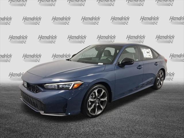 2026 Honda Civic Sport Touring