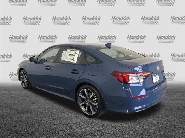 2026 Honda Civic Sport Touring