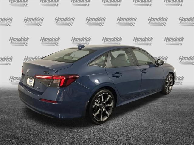 2026 Honda Civic Sport Touring