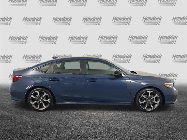 2026 Honda Civic Sport Touring