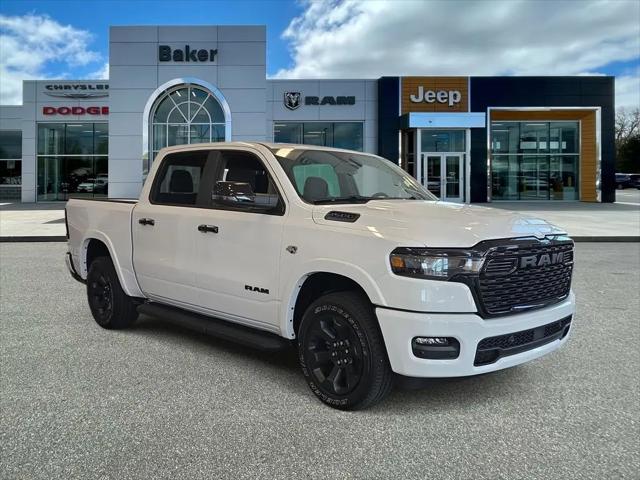 2026 Ram 1500 Big Horn Crew Cab 4x4 5'7" Box for sale in Lowell, MI