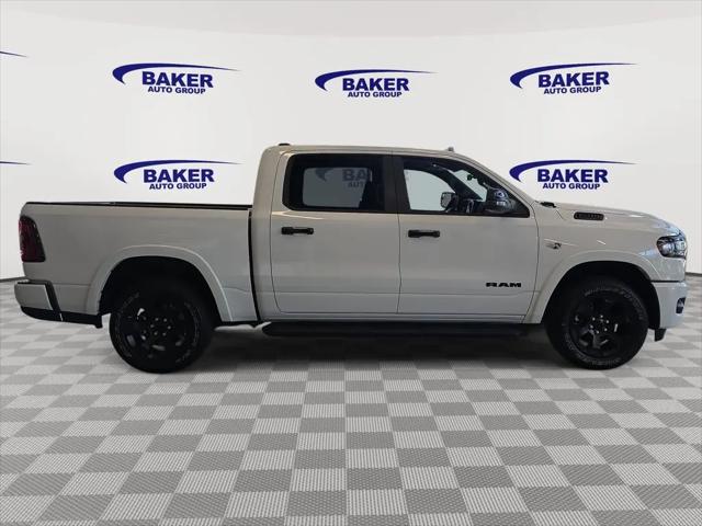 2026 Ram 1500 Big Horn Crew Cab 4x4 5'7" Box
