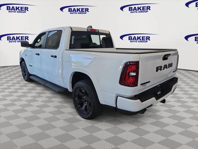 2026 Ram 1500 Big Horn Crew Cab 4x4 5'7" Box